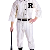 Rasta Imposta All Themes Classic Baseball Player Costume