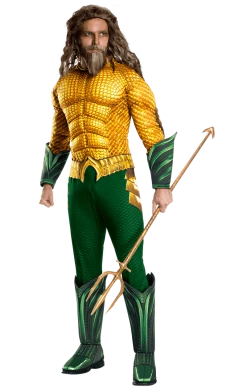 Rubies Aquaman Costume
