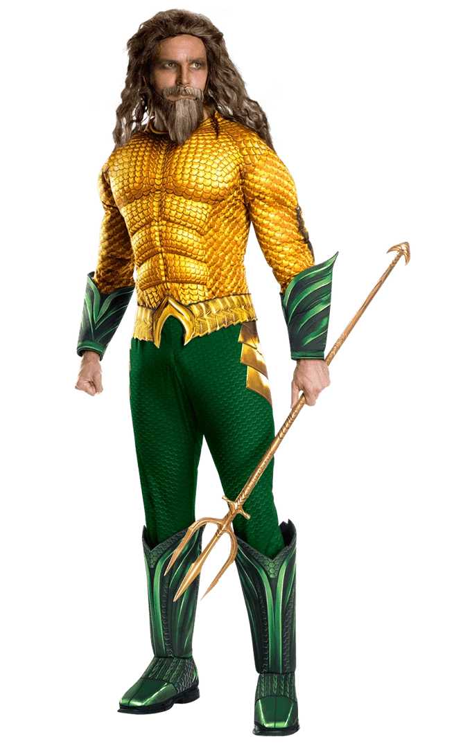 Rubies Aquaman Costume 3 Rubies Aquaman Costume