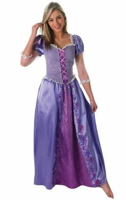 Rubies Adult Disney Rapunzel Costume