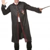 Rubies Adult Deluxe Gryffindor Robe Costume