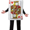 Generic King Of Hearts Costume Funny