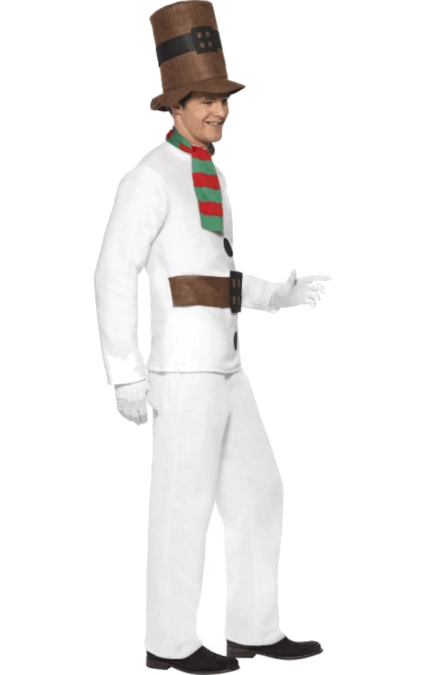 Smiffys All Themes Mr Snowman Costume 4 Smiffys All Themes Mr Snowman Costume