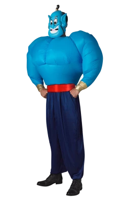 Rubies All Themes Disneys Genie Fancy Dress