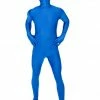 Body Republic Blue Morphsuit All Themes
