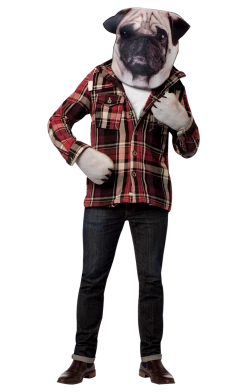 Rasta Imposta Dog Head And Paws Kit All Themes