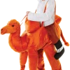 Bristol Novelty Camel Step-in Costume All Themes
