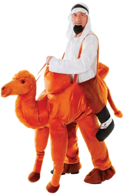 Bristol Novelty Camel Step-in Costume All Themes