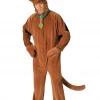 Rubies All Themes Adult Deluxe Scooby Doo Costume