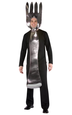 Rasta Imposta All Themes Adult Fork Costume