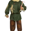 Rubies All Themes Adult Official Wizard Of Oz Scarecrow Costume