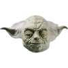 Rubies All Themes Adult Deluxe Yoda Mask