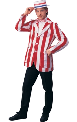 Rubies All Themes Mens Roaring 1920s Blazer