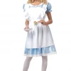 California Costumes All Themes Womens Elegant Alice In Wonderland Costume