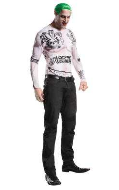 Rubies Adult Joker Costume Kit All Themes