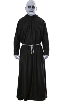 Rubies All Themes Adult Uncle Fester Costume
