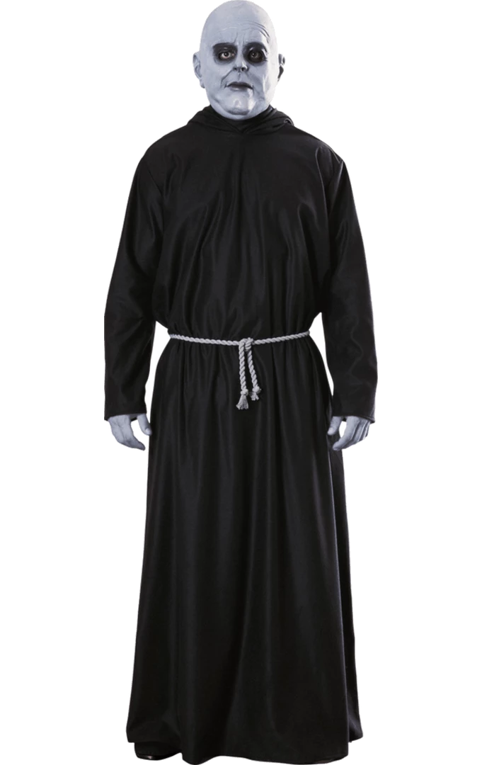 Rubies All Themes Adult Uncle Fester Costume 3 Rubies All Themes Adult Uncle Fester Costume