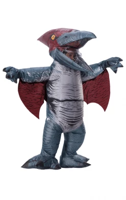 Rubies Adult Inflatable Pteranodon Dinosaur Costume Animals