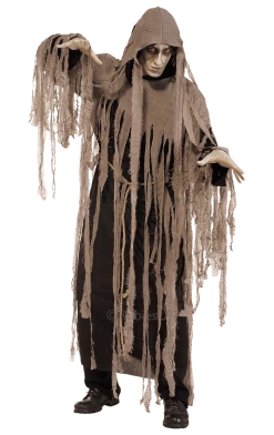 Rubies Shredded Zombie Nightmare Costume All Themes