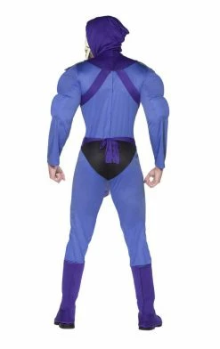 Smiffys 80s Skeletor Costume All Themes 7 Smiffys 80s Skeletor Costume All Themes