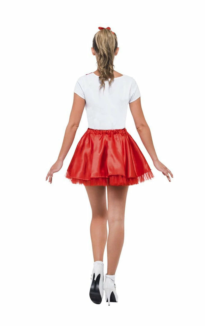 Smiffys All Themes Sandy Cheerleader Costume 5 Smiffys All Themes Sandy Cheerleader Costume