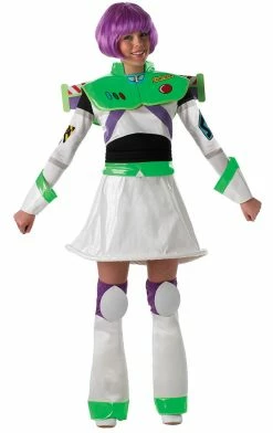 Rubies Womens Buzz Lightyear Costume All Themes