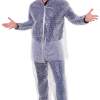 Bristol Novelty Adult Bubble Wrap Suit