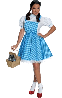 Rubies All Themes Womens Dorothy Costume
