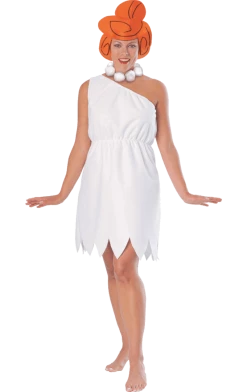 Rubies Womens The Flintstones Wilma Flintstone Costume All Themes