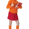 Rubies All Themes Adult Velma Costume (Scooby-Doo)