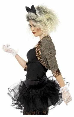 Smiffys 80s Wild Child Madonna Costume All Themes