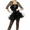 Smiffys 80s Wild Child Madonna Costume All Themes