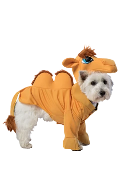 Rasta Imposta All Themes Camel Dog Costume