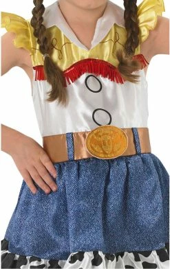 Rubies Kids Toy Story Jessie Dress