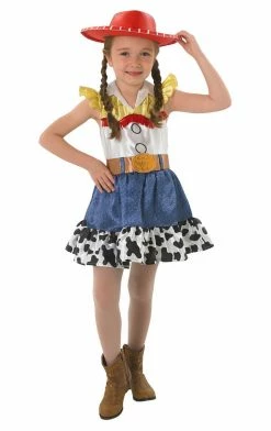 Rubies Kids Toy Story Jessie Dress