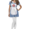 Smiffys Adult Classic Nurse Costume All Themes