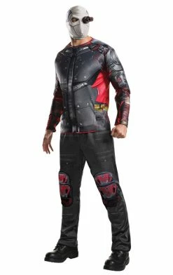 Rubies All Themes Adult Deadshot Costume