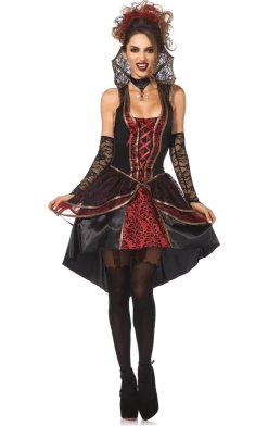 Leg Avenue Vampire Queen Costume All Themes
