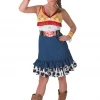 Rubies Adult Toy Story Sassy Jessie Costume All Themes