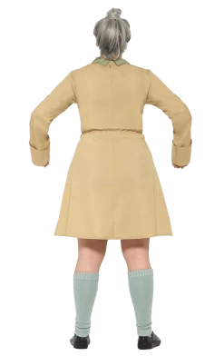 Smiffys Adult Miss Trunchbull Costume