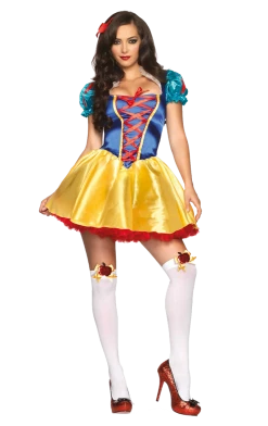 Leg Avenue Elegant Snow White Costume