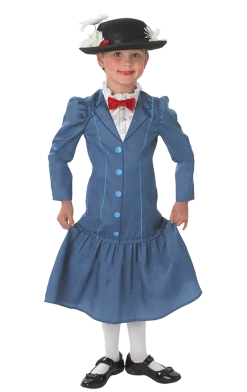 Rubies Girls Mary Poppins Costume
