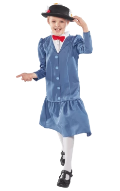 Rubies Girls Mary Poppins Costume