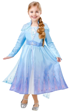 Rubies Girls Frozen 2 Elsa Costume