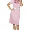 Smiffys All Themes Official Grease Beauty School Dropout Costume