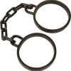 Bristol Novelty All Themes Prisoner Shackles