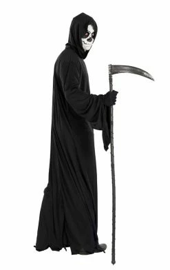 Orion Costumes All Themes Adult Hooded Horror Robe