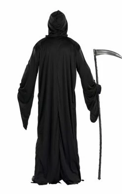 Orion Costumes All Themes Adult Hooded Horror Robe