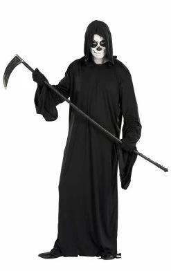 Orion Costumes All Themes Adult Hooded Horror Robe