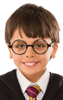 Rubies Harry Potter Glasses All Themes